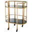 Townhouse Metal Bar Cart