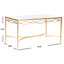 Table basse Oxendine