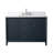 Caldwell 48" Single Sink Freestanding Bathroom Vanity with Engineered Marble Top-107663211-107663207-107663206