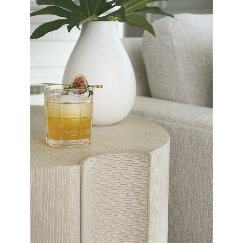Cabo Oval End Table