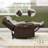 Winslow 37.2'' W Manufactured Wood Recliner-2065752388
