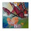 Horloge murale papillon-1998356576