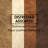 Rustic Overstuffed Floor Cushions, 4-Piece - Distressed Assorted
