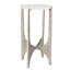 Table de bout avec rangement Micha