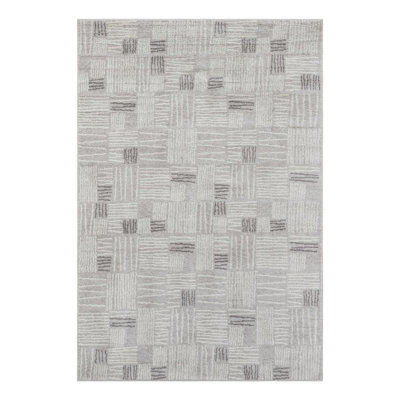 Geometric Area Rug