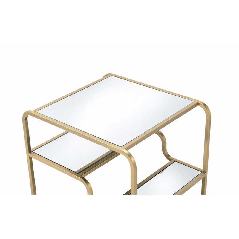 Multi-Functional End Table,Modern Design,Practical Home Choice