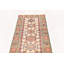 Tapis de couloir ivoire