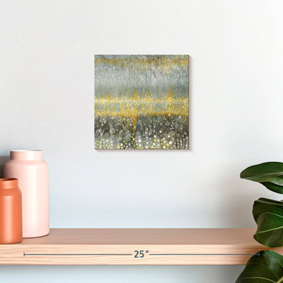 Rain Avery Yellow Grey