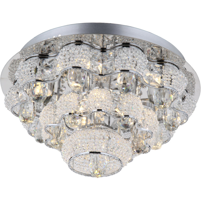 Plafonnier encastré Imperial DEL