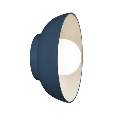 Rana Single Light Dimmable Ceramic Sconce