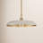 Hinkley Sadie 18" Large Saucer Shaped Pendant-116828733-128261228