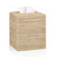 Araba Silver Tissue Box Cover-66802800