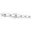 Alanys 6 - Light LED Bath Bar