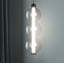 Luminaire suspendu 1 lumière DEL Hedin