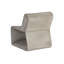 Armless Chair