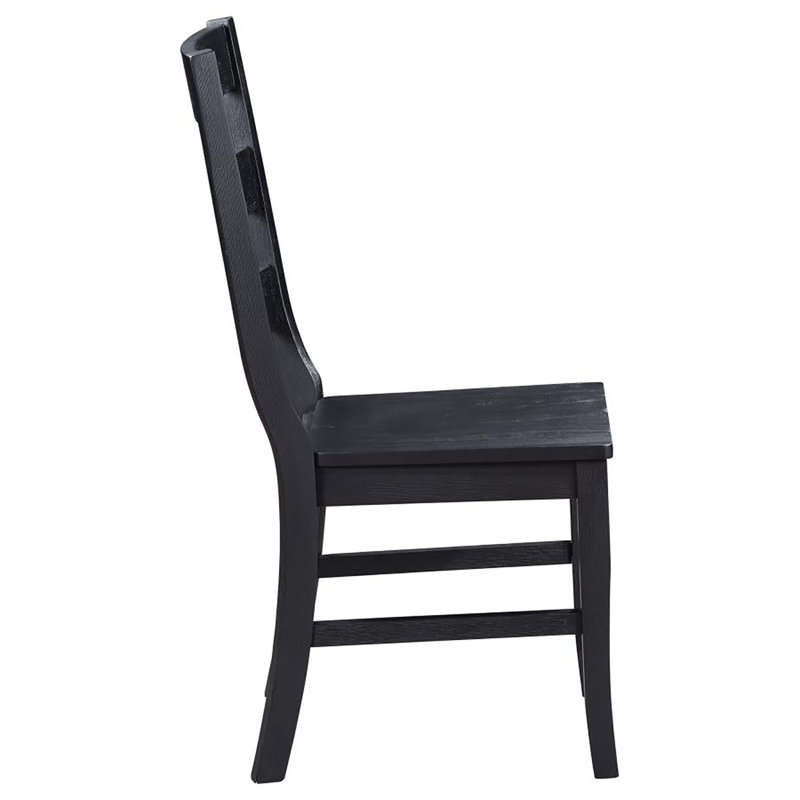 Ensemble de 2 chaises d'appoint Vanfleet