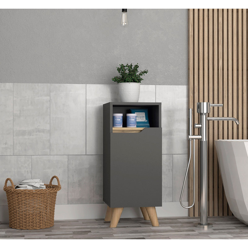 Emerald Freestanding Bathroom Cabinet