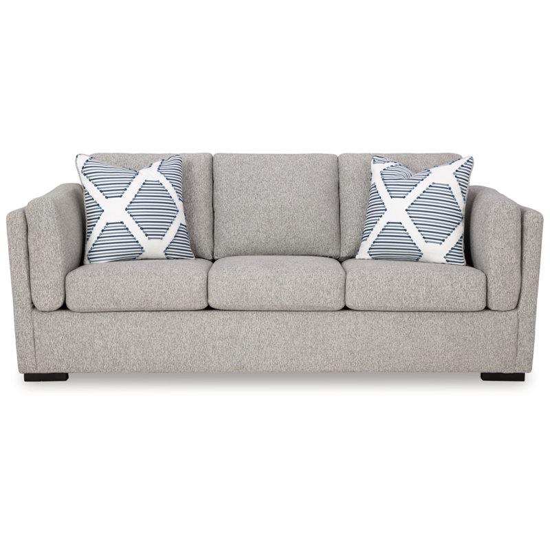 Canapé Grassmoor, Beige, H 39 po x l 90 po x P 39 po