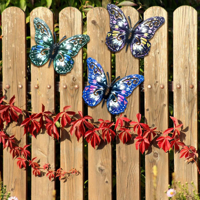 Metal Wall Decor