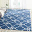 Tapis de performance géométrique crocheté à la main Walser-738092871