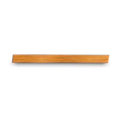 Edge Of Belgravia Teak Magnetic Knife Holder