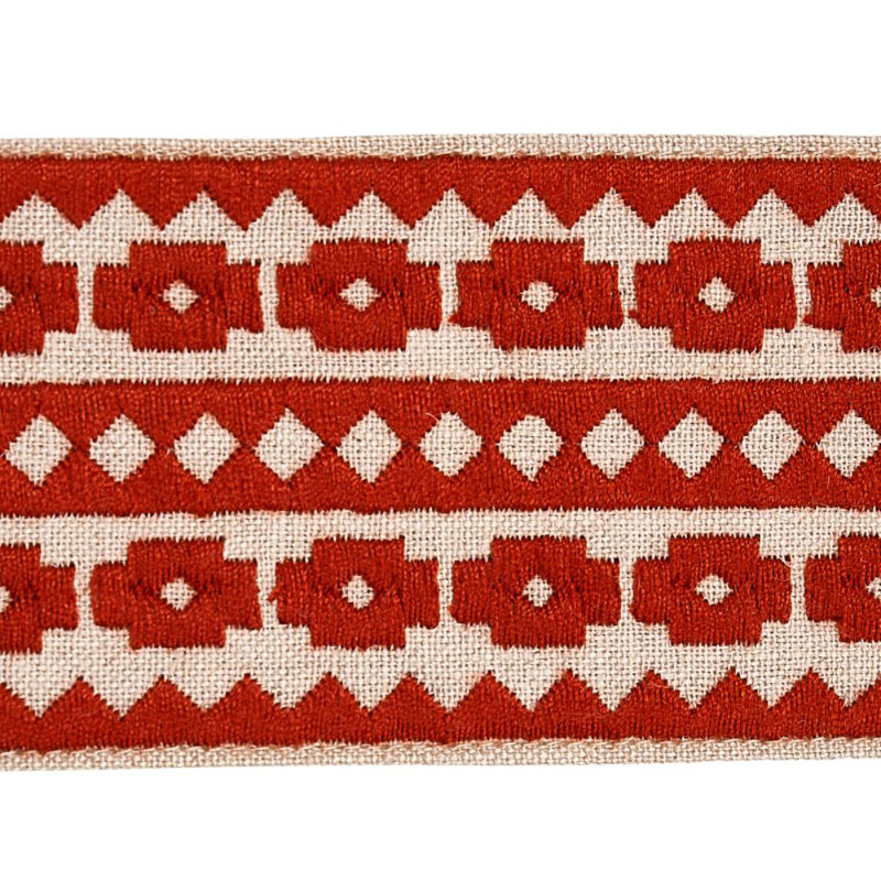 Talitha Tape, Rouge