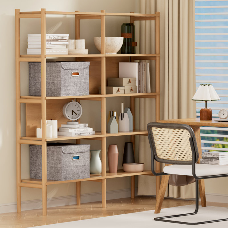 File Organizer Box With Lids, Portable Storage File Boxes With Plastic Slide, Hanging File Boxes Document Storage For School Home Office Supplies, Decorative Folders Storage System