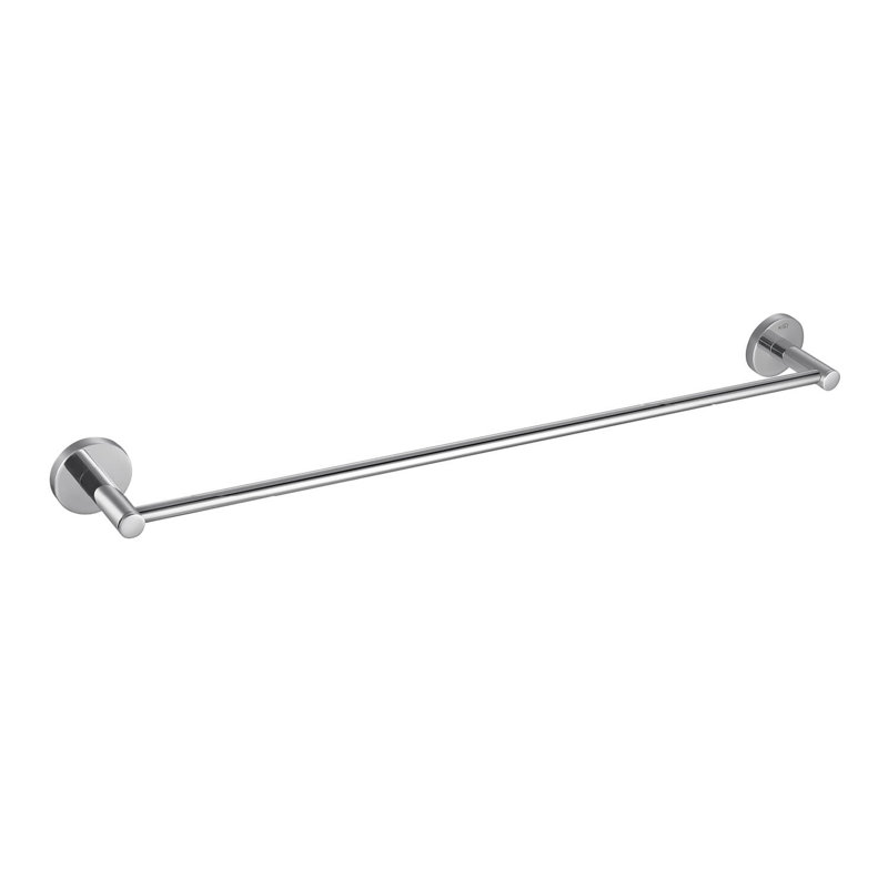 Viola, Chrome chrome, H 2,13 po x l 24 po x P 2,88 po