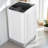 Portable Washing Machine, 17.8Lbs Capacity Full-Automatic Portable Washer, 2.4Cu.Ft Washer And Dryer Combo With Drain Pump, LED Display, 10 Programs & 8 Water Levels For Apartment Dorm RV-105591089