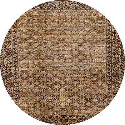 Abstract Indoor Rug