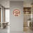 Glam Abstract Wall Decor on Metal-89417398-89417399