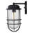 Lylah Steel Wall Light