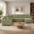 Green Chenille