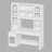 Carenza Computer Desk-2144608689