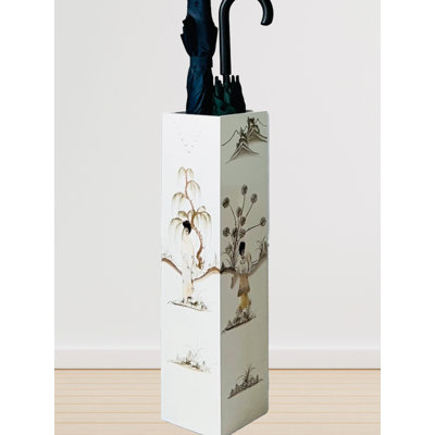 Montes Mother of Pearl Umbrella Stand Holder