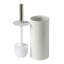 Harbour Housewares - Ceramic Toilet Brushes-1614393531