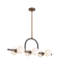 Harrison 6 - Light Chandelier-62079414