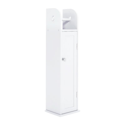 Free Standing Toilet Paper Holder