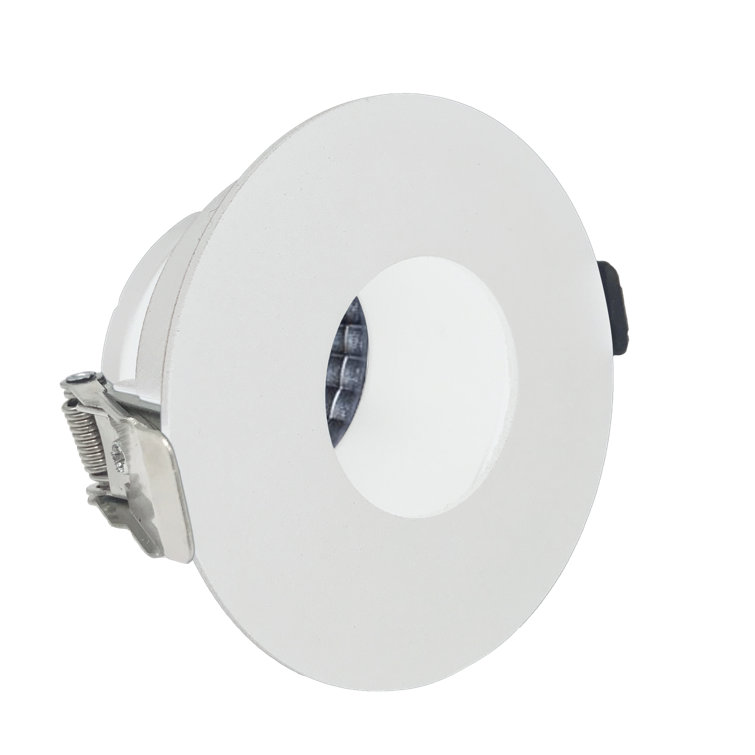 3" Non-Adjustable LED Retrofit Recessed Lighting Kit