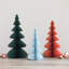Paper Folding Honeycomb Tree With Magnet