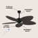 Crellin 52'' Ceiling Fan