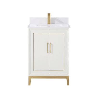 Gracie 24'' W Single Vanity