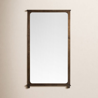 Orleans 45" Pine Full-Length Mirror