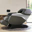 Fauteuil de massage chauffant en similicuir-172916966