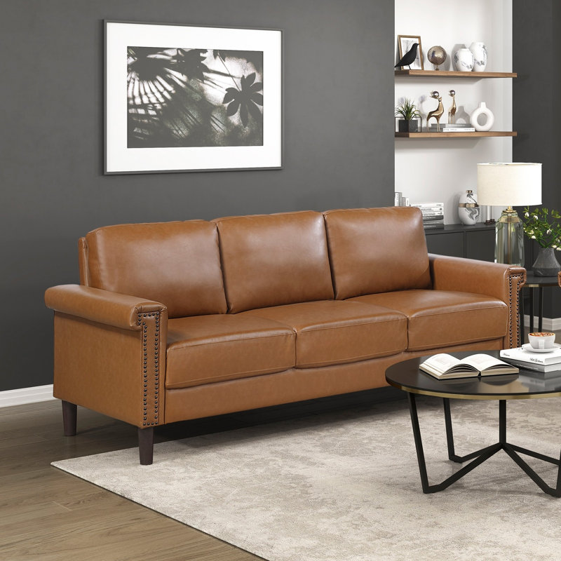 Ensemble de canapé 2 pièces Classic Classic, Brown