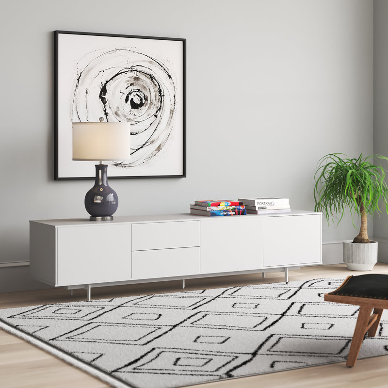 Winfred 82" Media Console