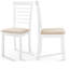 Mcneill 2 - Person Dining Set-1135507218