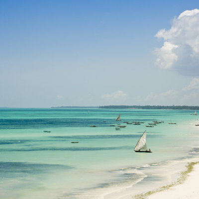 Indian Ocean by Andrew Linscott - Print