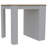 Kitchen Island, Three Shelves Concealed-1617819067-1617819069