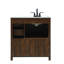 Ensemble de meuble-lavabo simple 32 po Slayton-466494800